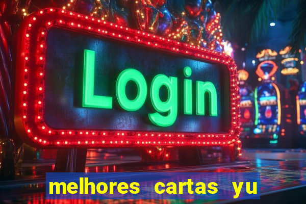 melhores cartas yu gi oh forbidden memories password